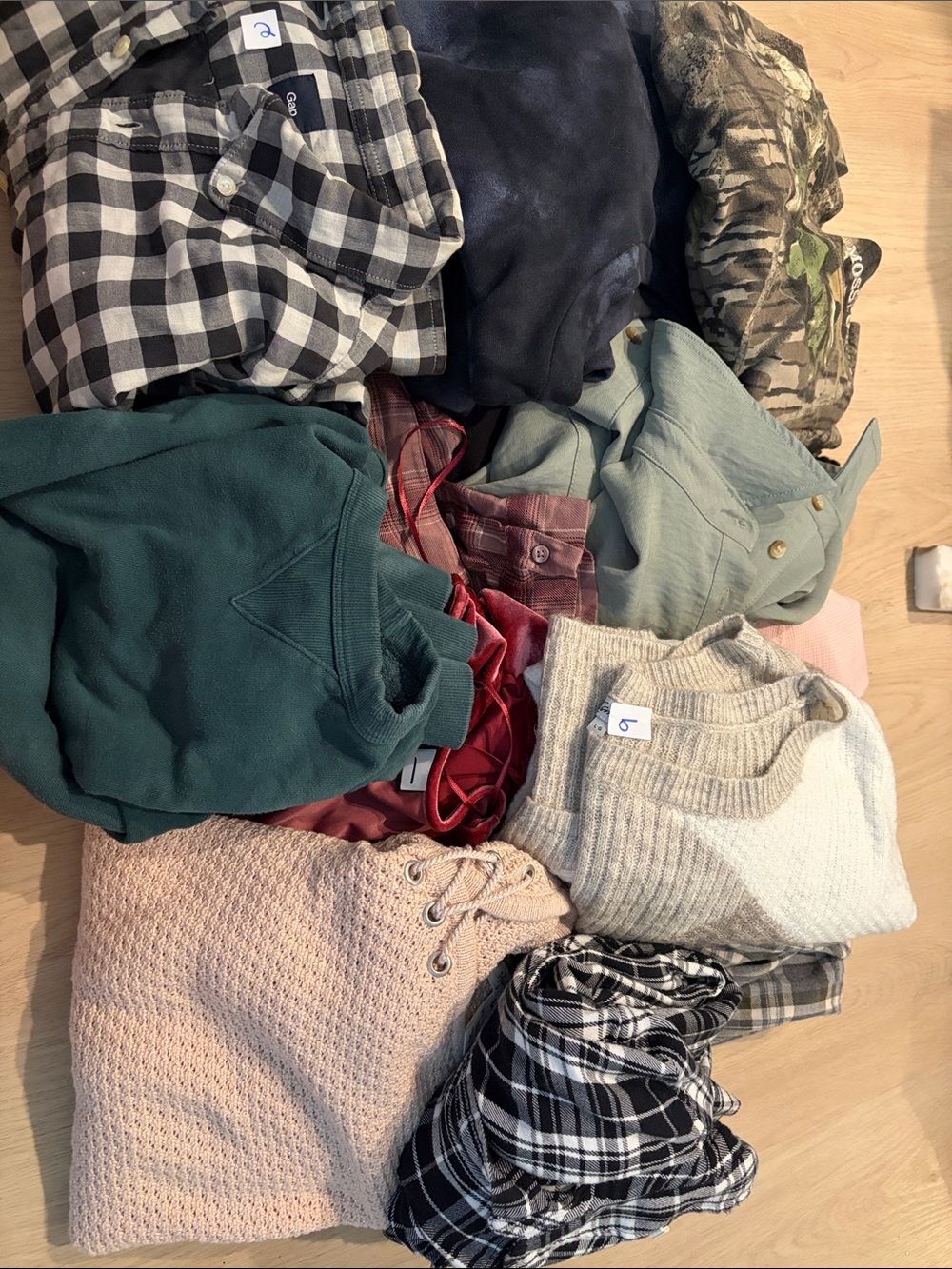 Thrifty bundle 45